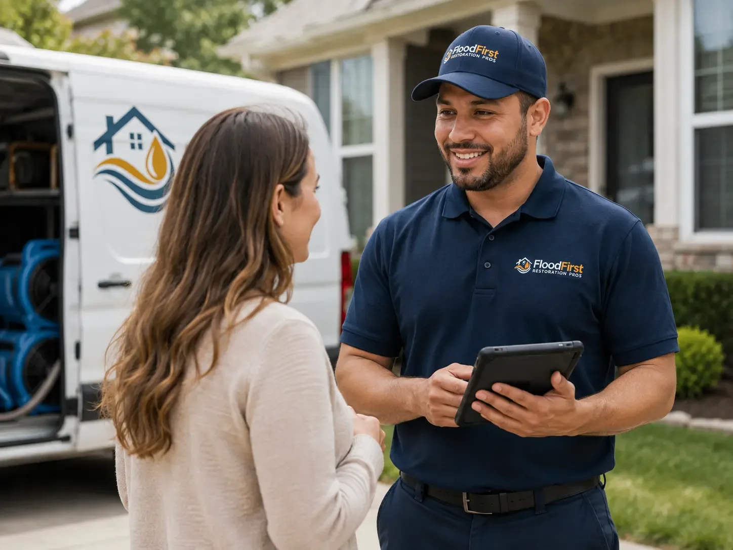 Flood Damage Restoration Maxwell, NE FAQs