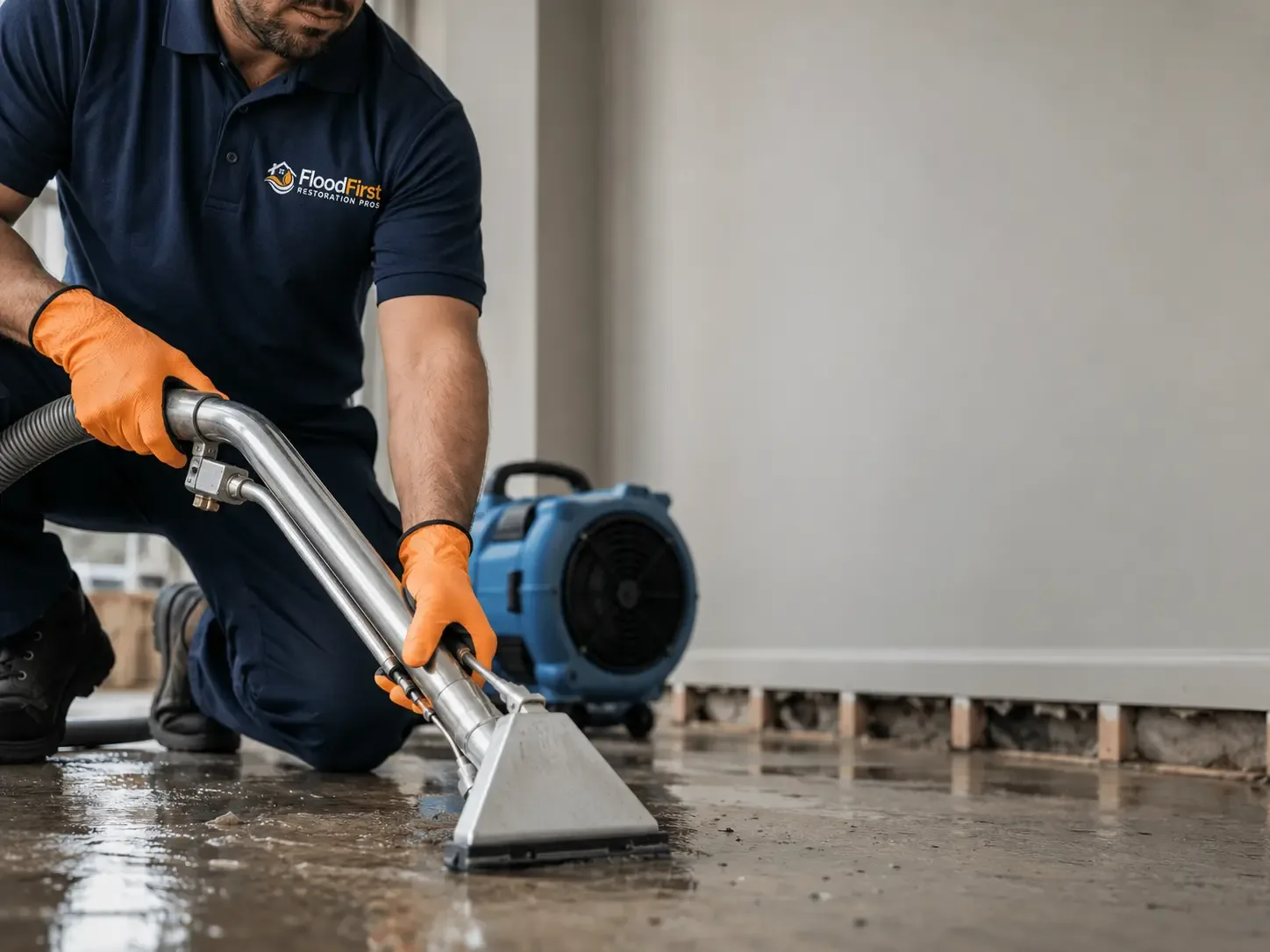 Why choose Flood Damage Restoration in Maxwell, NE
